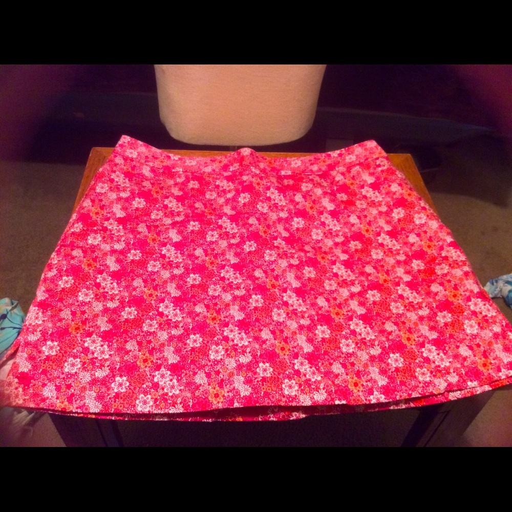 Lady Hagen size 14 Skort